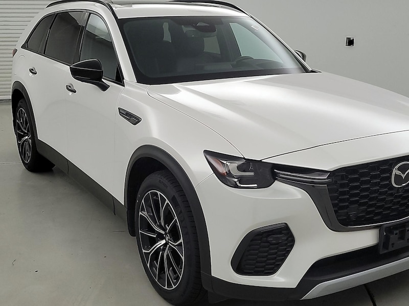 2025 Mazda CX-70 PHEV Premium Plus