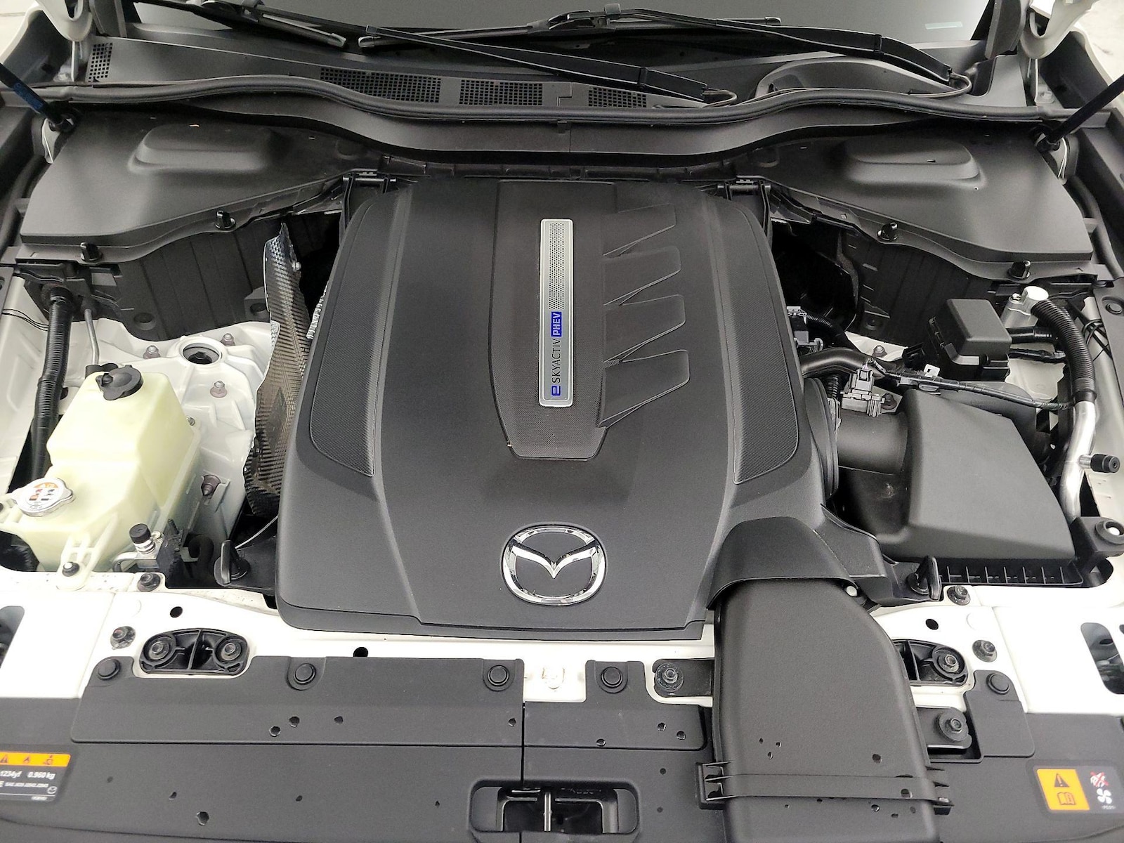 2025 Mazda CX-70 Premium Plus Package - Photo 22