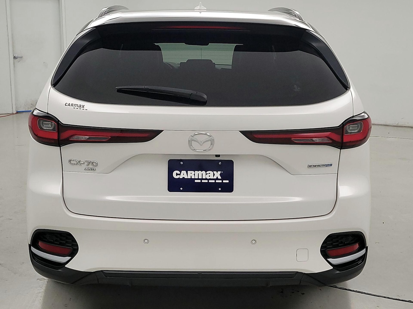 2025 Mazda CX-70 Premium Plus Package - Photo 7