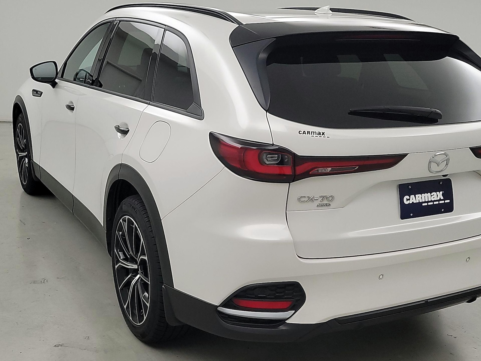 2025 Mazda CX-70 Premium Plus Package - Photo 8