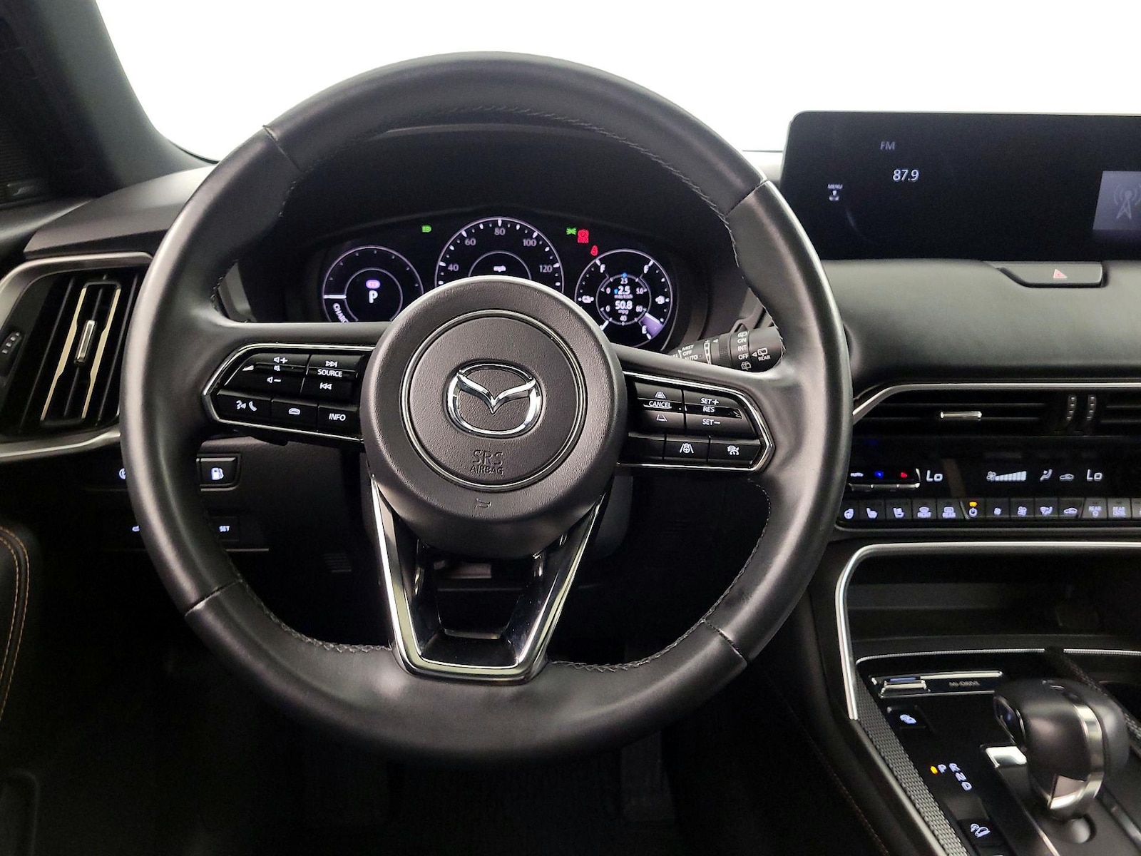 2025 Mazda CX-70 Premium Plus Package - Photo 10