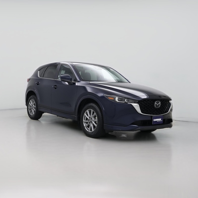 2025 Mazda CX-5 Carbon Edition
