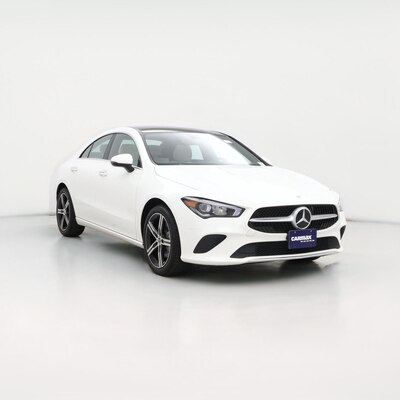 2023 Mercedes-Benz CLA250