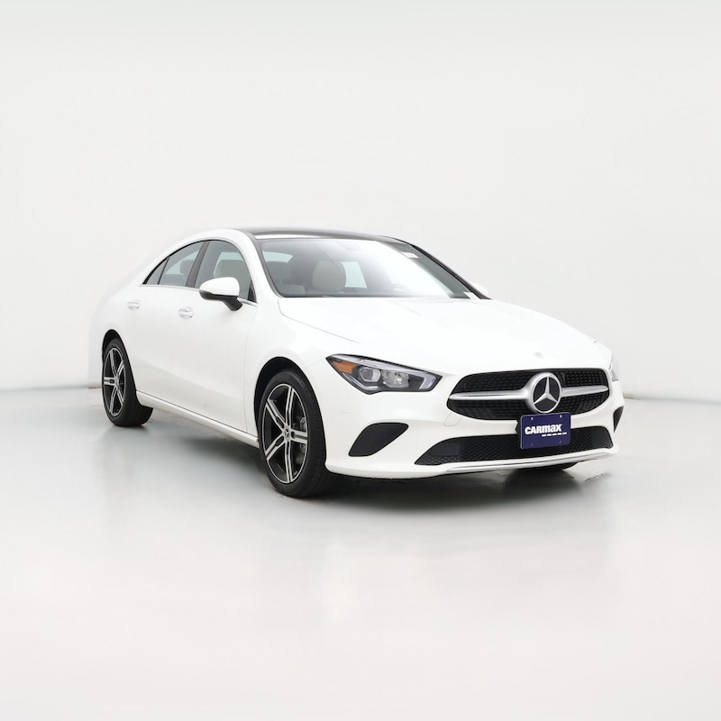 2023 Mercedes-Benz CLA250