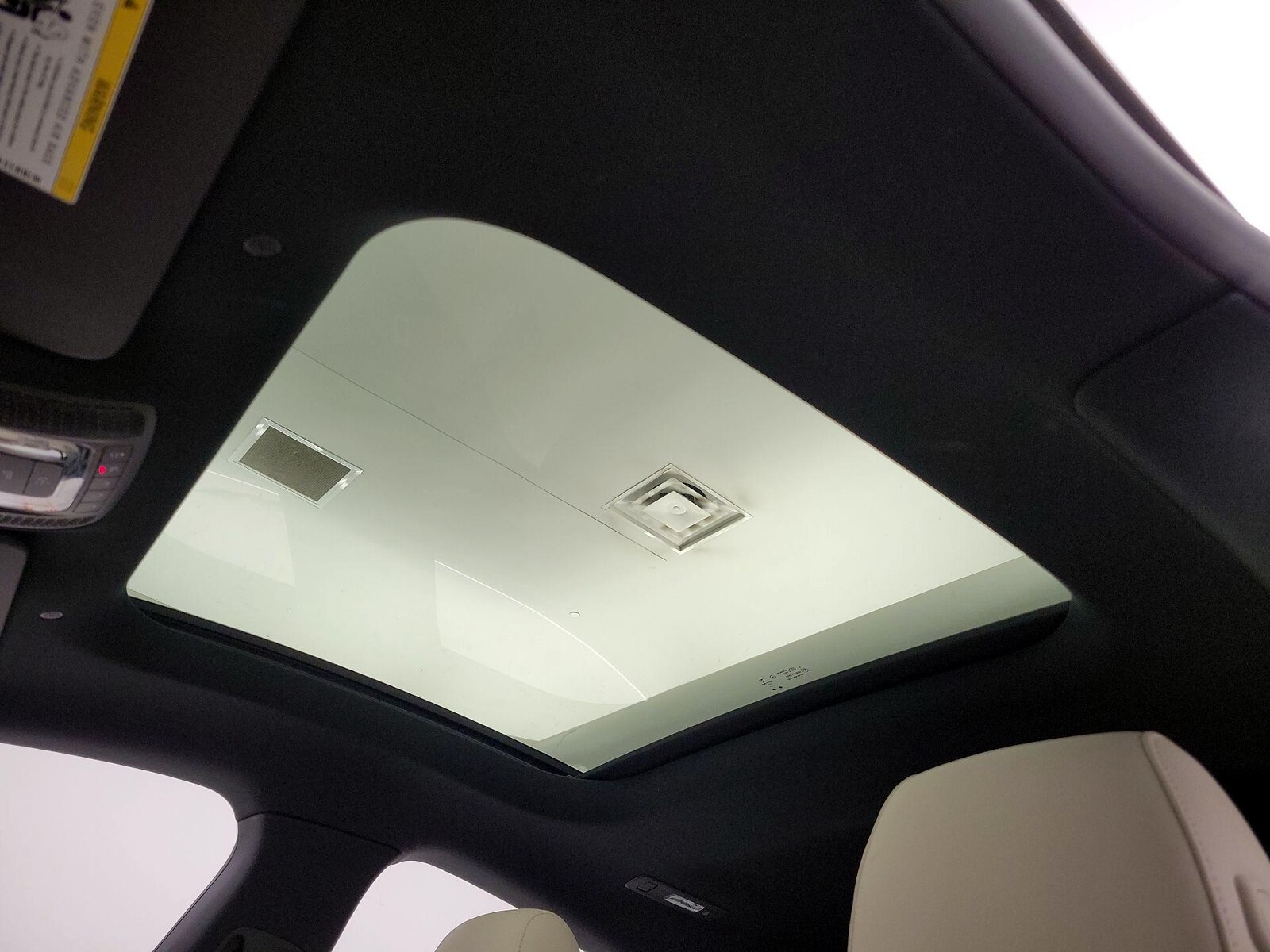 Panoramic Sunroof