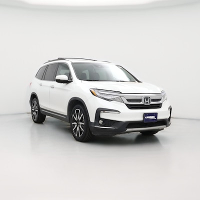 Vehicle exterior view