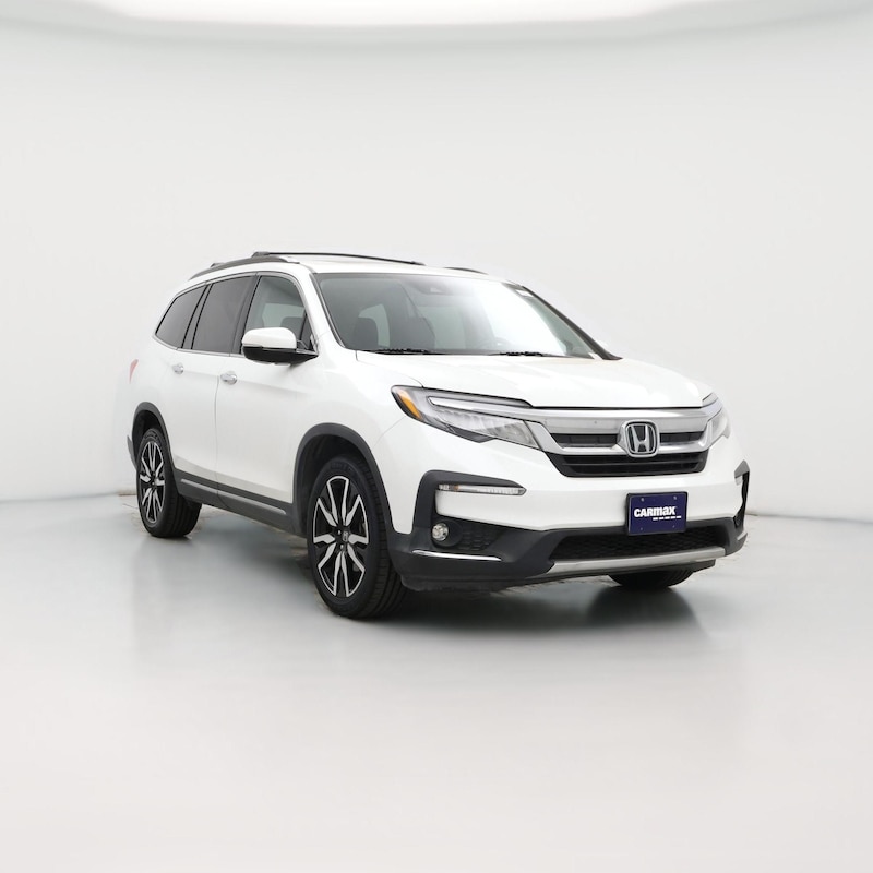 2021 Honda Pilot Touring