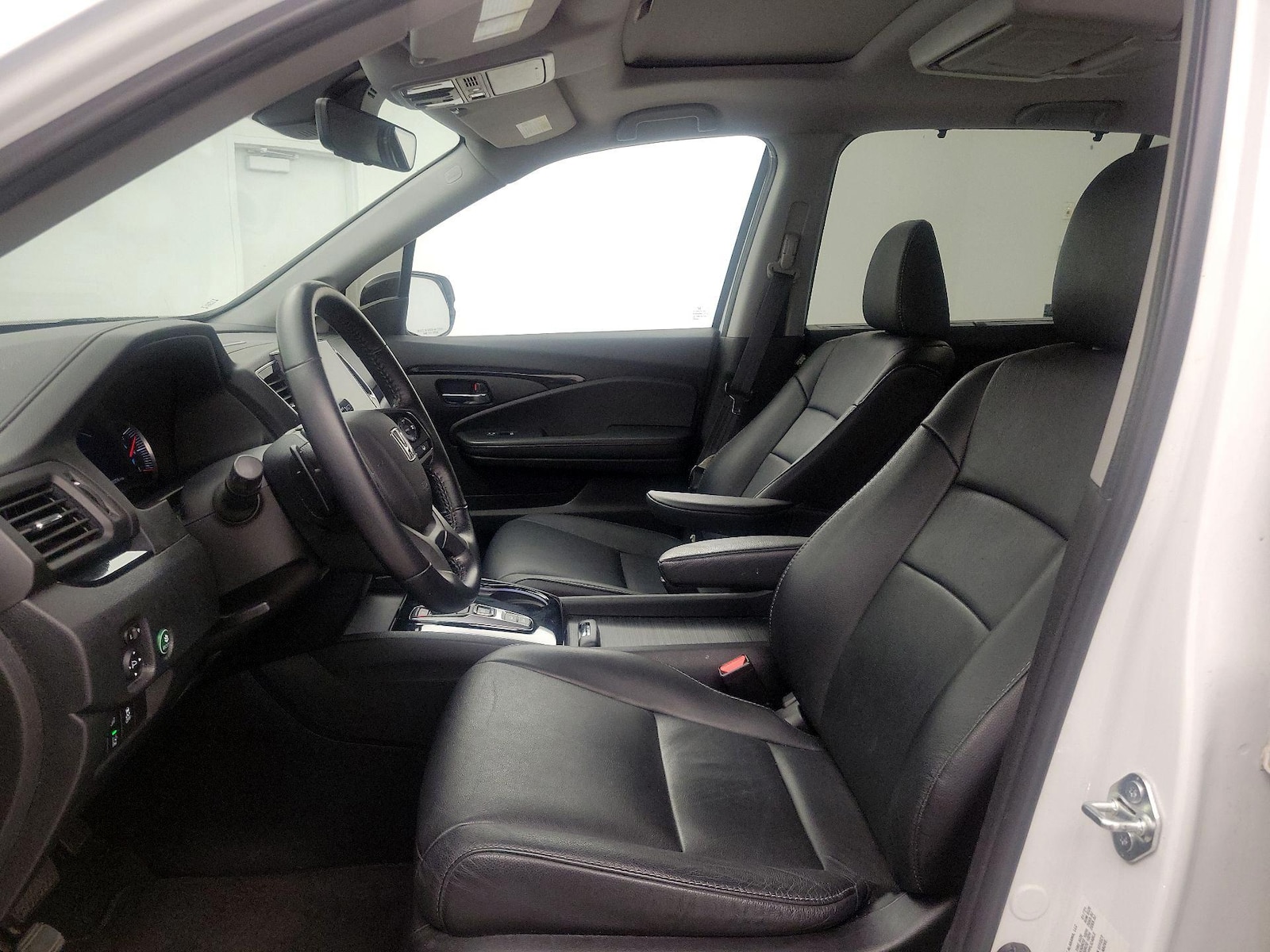 Front Seat Heaters