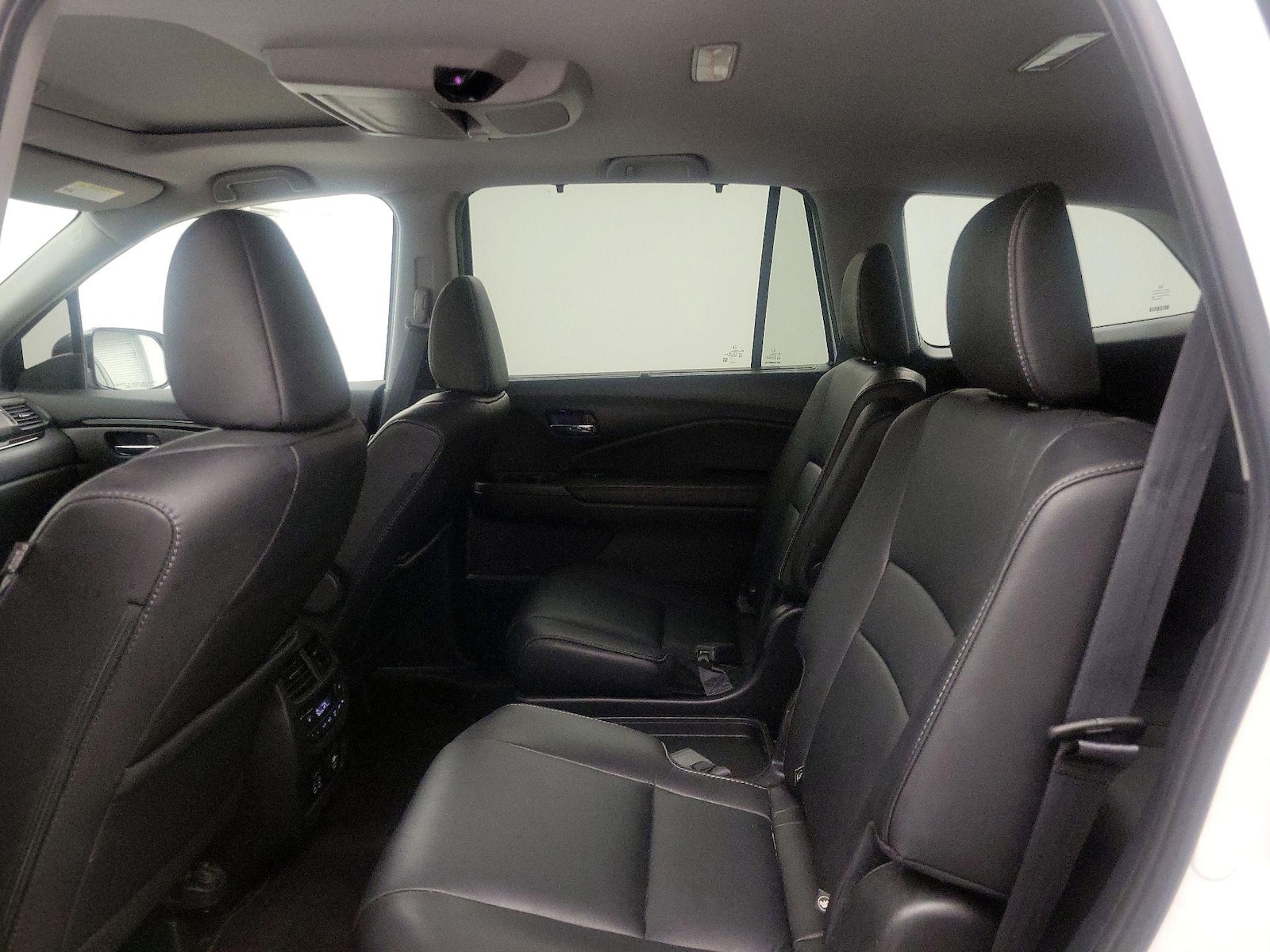 Rear Air Conditioning