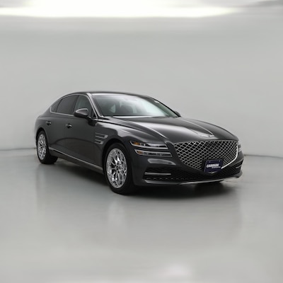 2023 Genesis G80