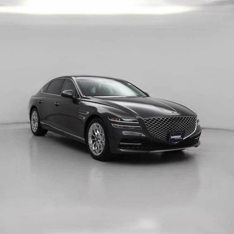 2023 Genesis G80
