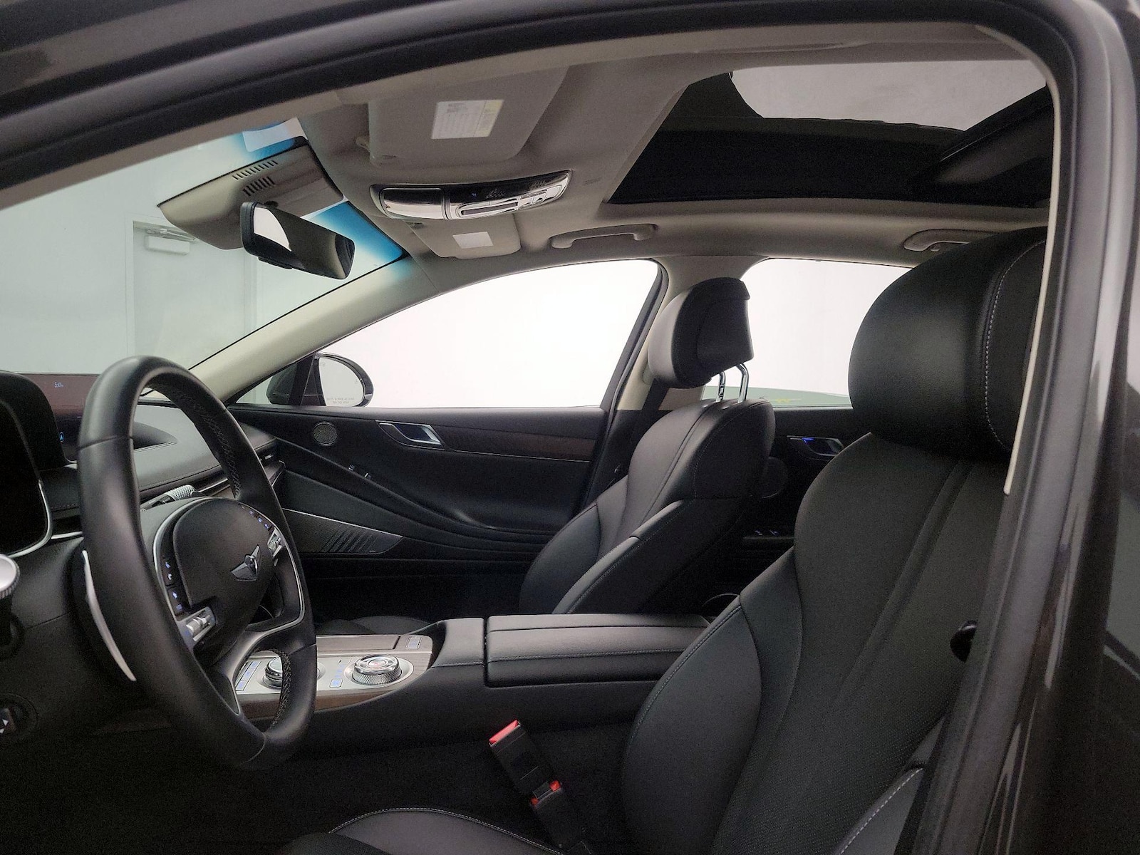 Panoramic Sunroof