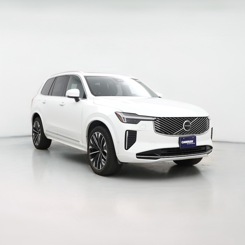 2025 Volvo XC90 B6 Plus
