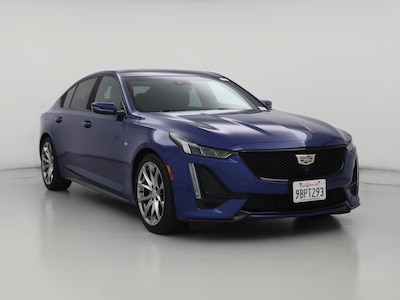 2021 Cadillac CT5 Sport