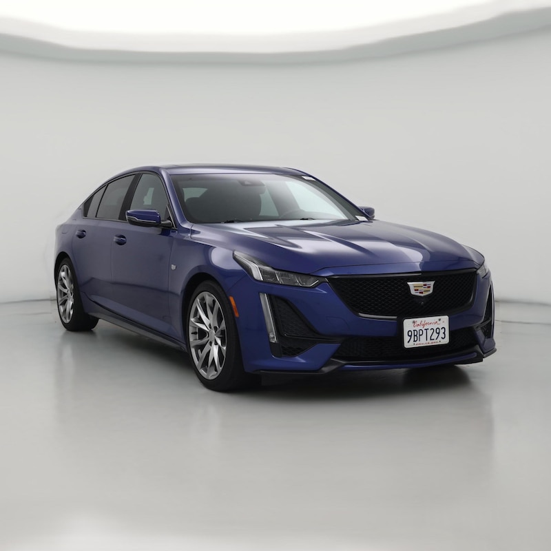 2021 Cadillac CT5 Sport