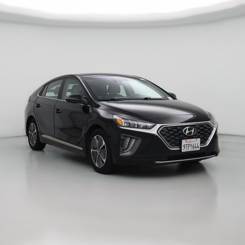 2021 Hyundai Ioniq Plug-In-Hybrid SEL