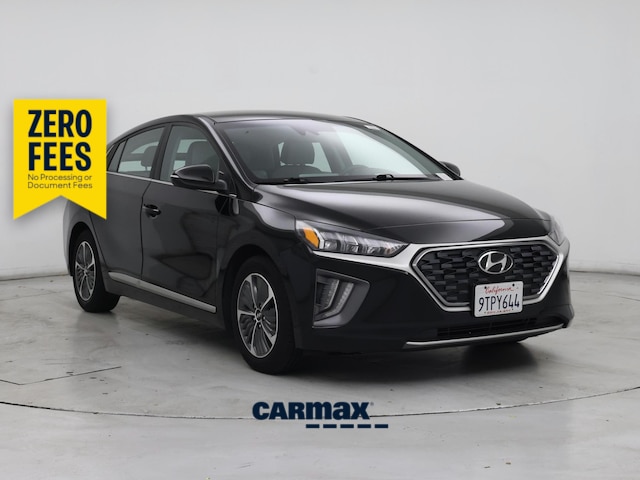 2021 Hyundai Ioniq Hybrid Plug-In SEL FWD