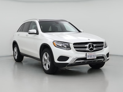 2018 Mercedes-Benz GLC300