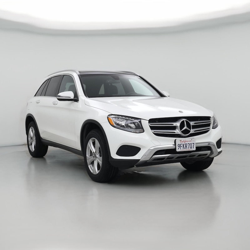 2018 Mercedes-Benz GLC300