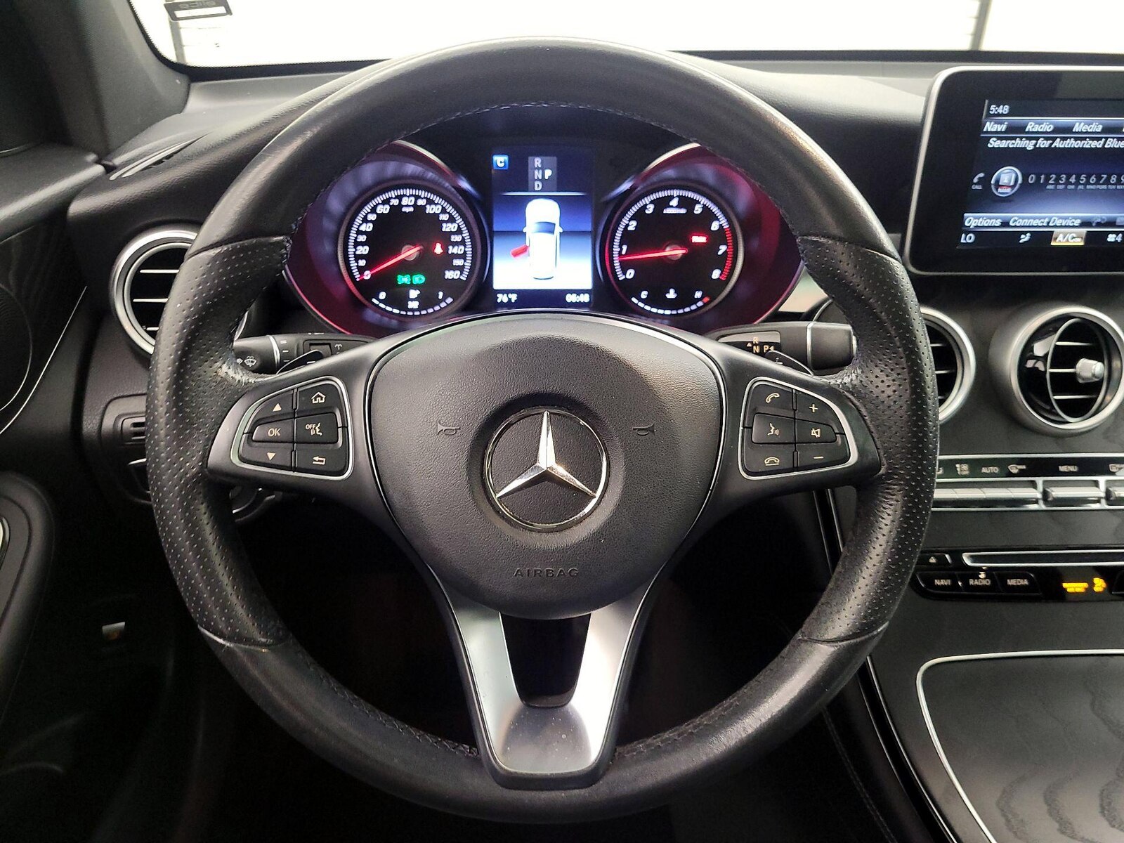 Lane Departure Warning