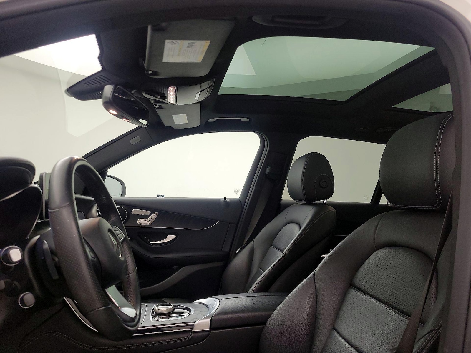 Panoramic Sunroof