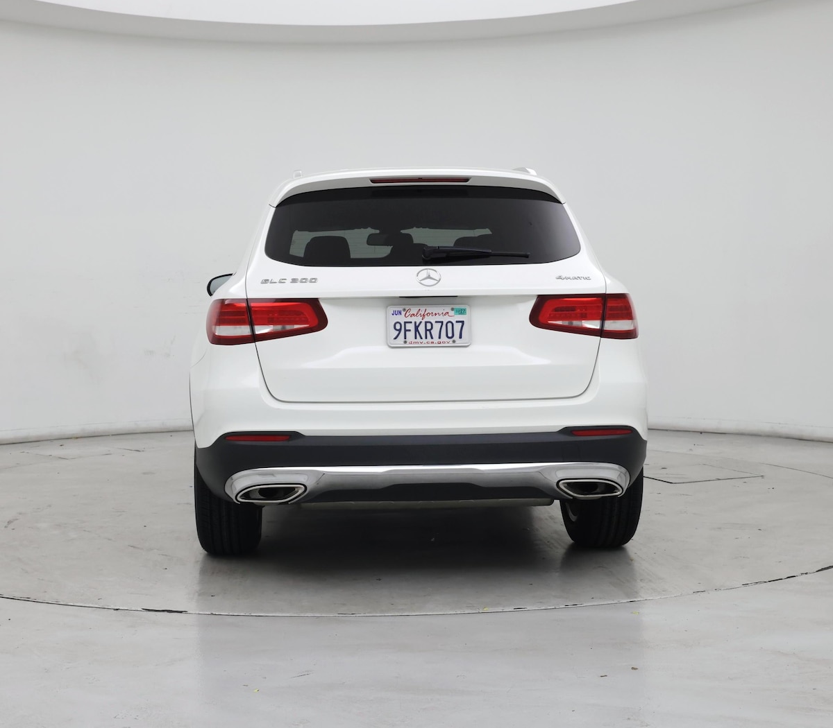 Rear