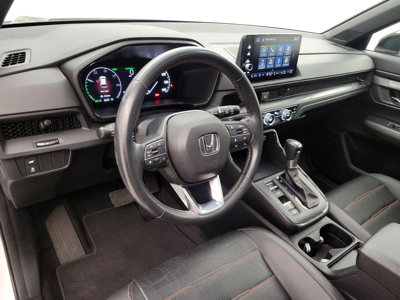 Apple CarPlay® & Android Auto™