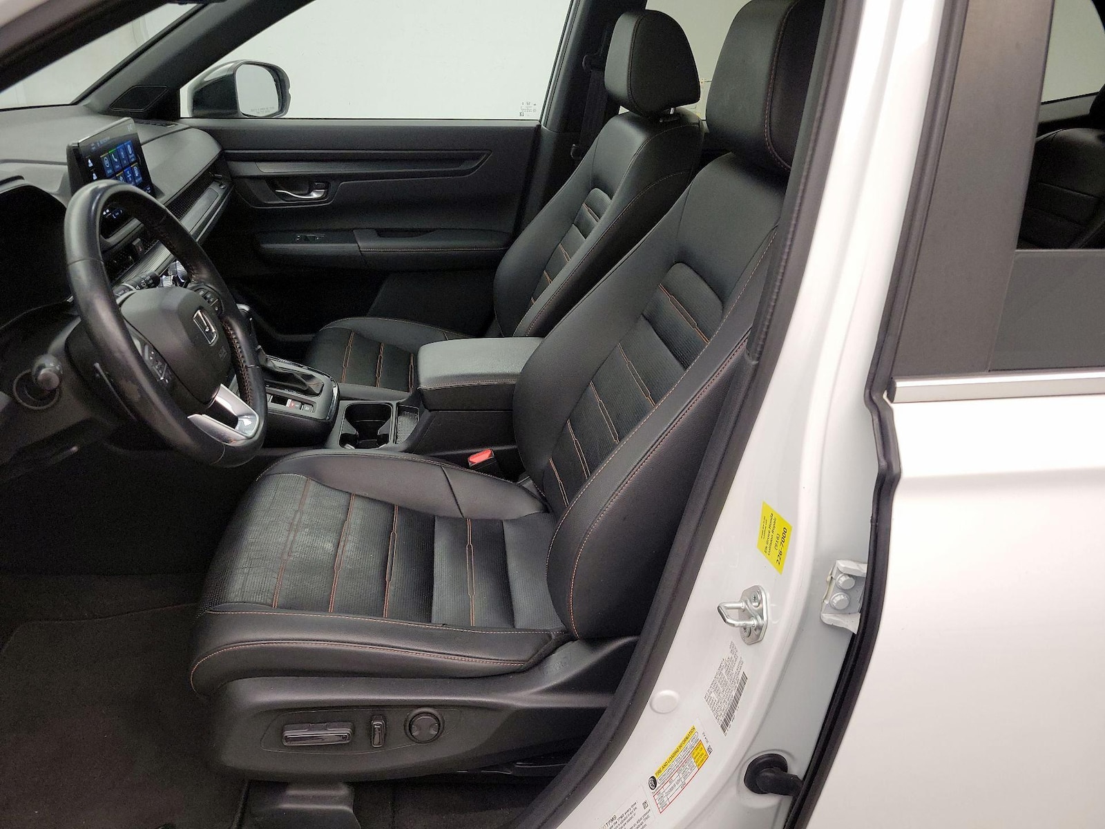 Front Seat Heaters