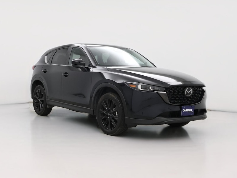 2025 Mazda CX-5 Carbon Edition