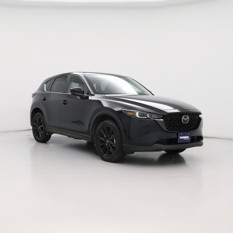 2025 Mazda CX-5 Carbon Edition