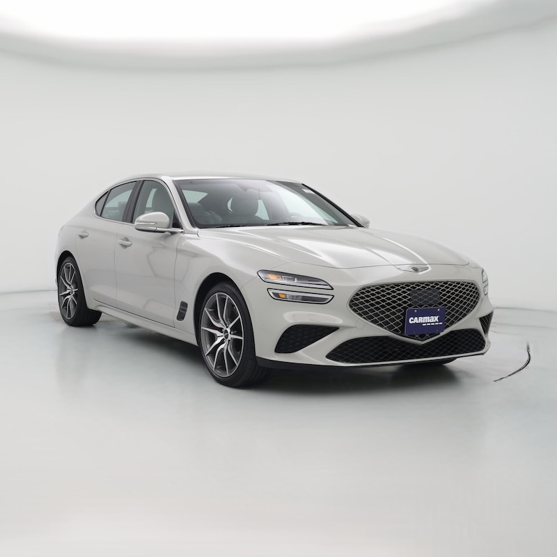 2025 Genesis G70