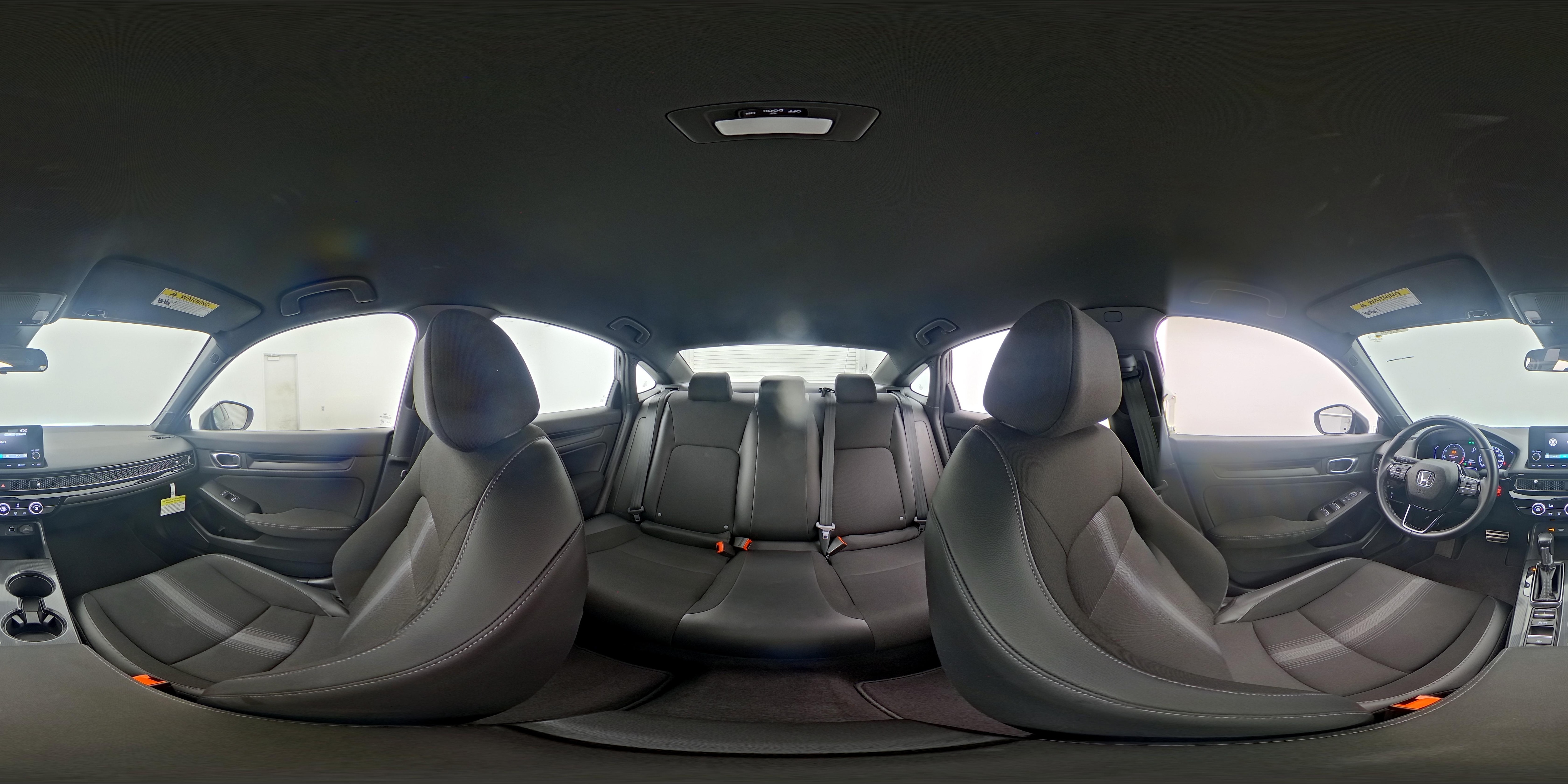 2023 Honda Civic Sport - Photo 24