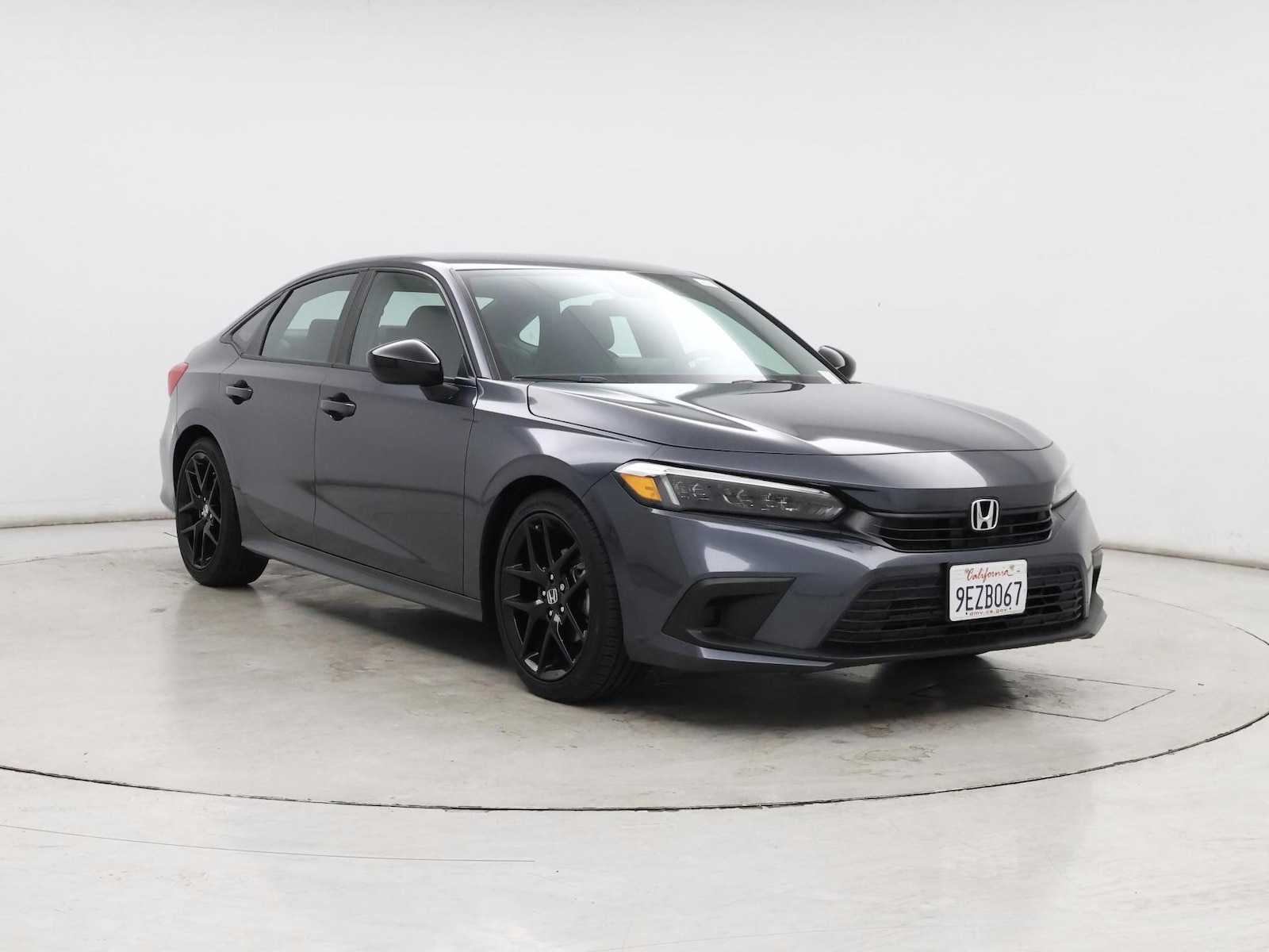 2023 Honda Civic Sport - Photo 2