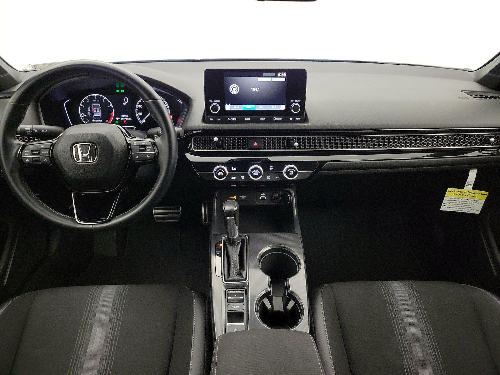 2023 Honda Civic Sport - Photo 10