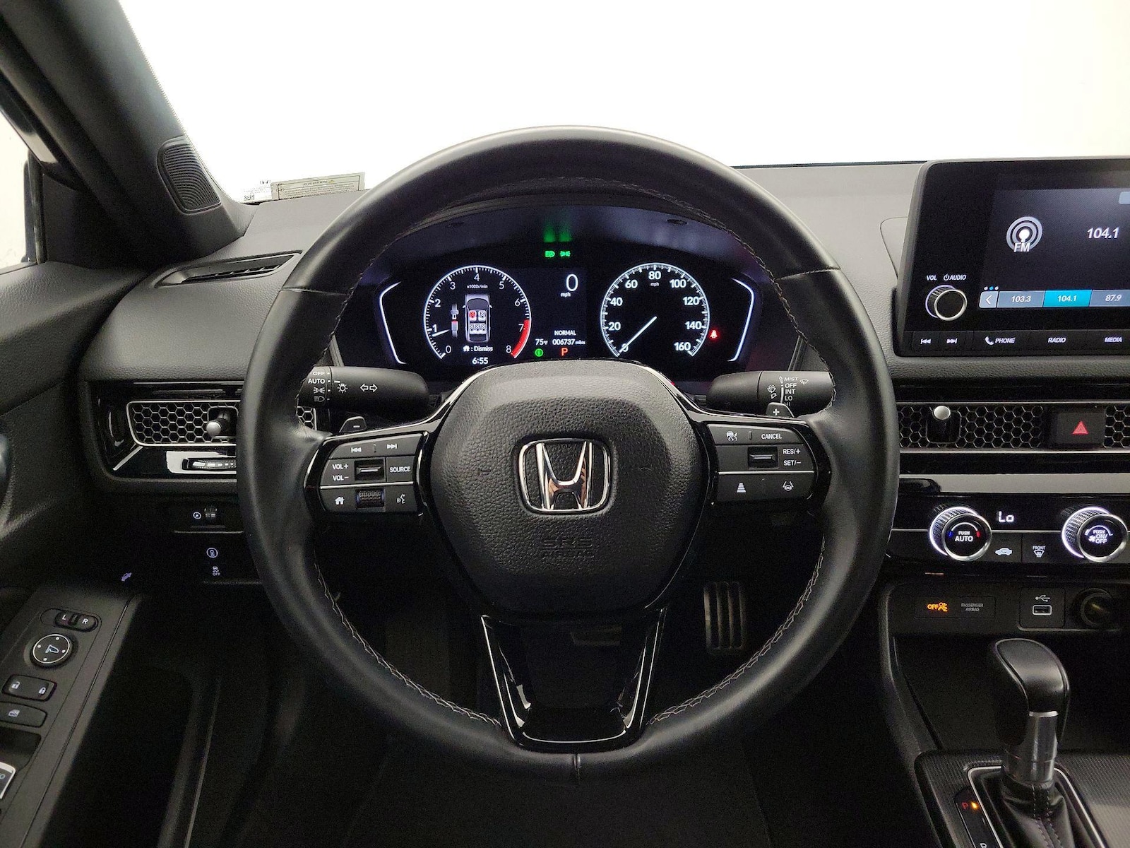2023 Honda Civic Sport - Photo 11