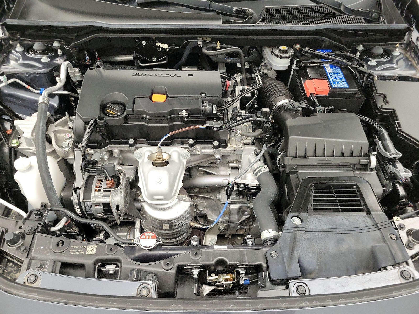 2023 Honda Civic Sport - Photo 22