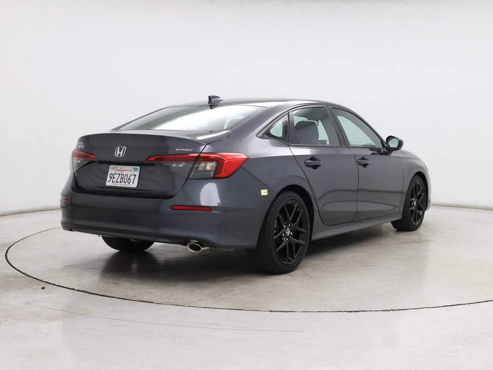 2023 Honda Civic Sport - Photo 9