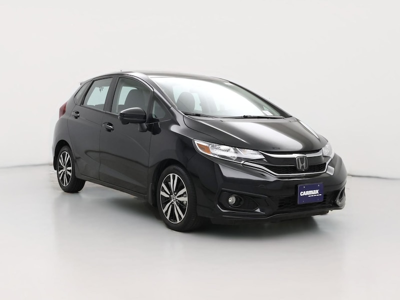 2020 Honda Fit EX