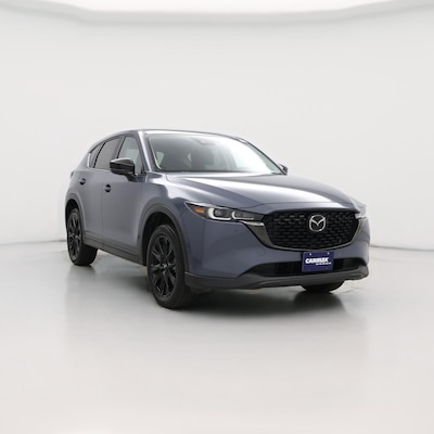 2025 Mazda CX-5 Carbon Edition