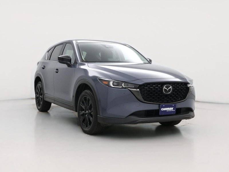 2025 Mazda CX-5 Carbon Edition