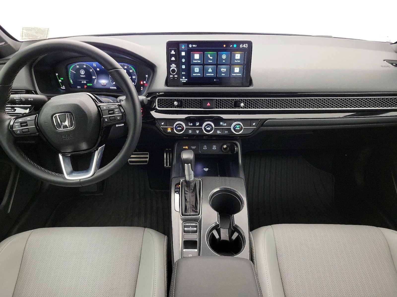 2026 Honda Civic Sport Touring - Photo 10