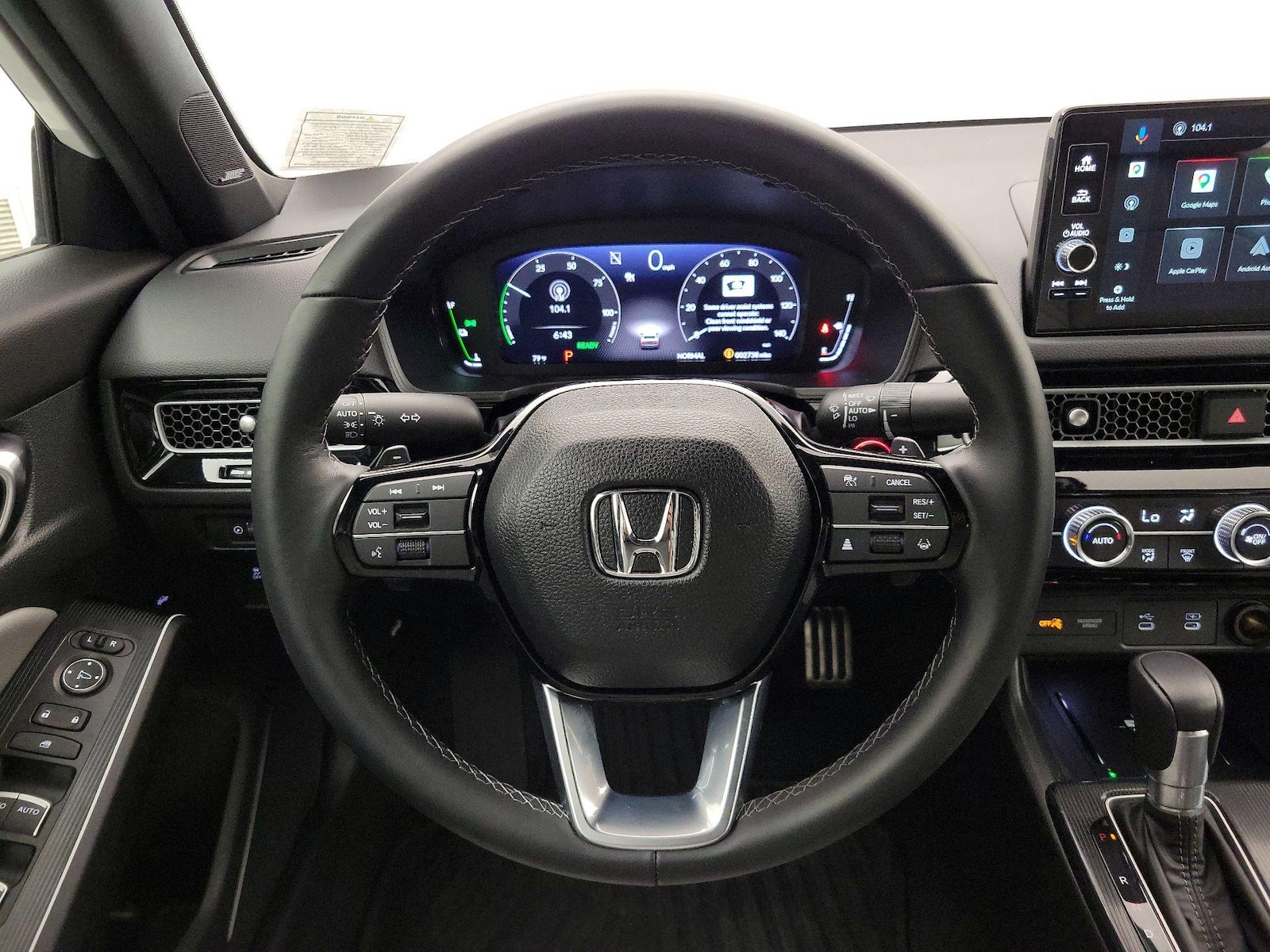 2026 Honda Civic Sport Touring - Photo 11