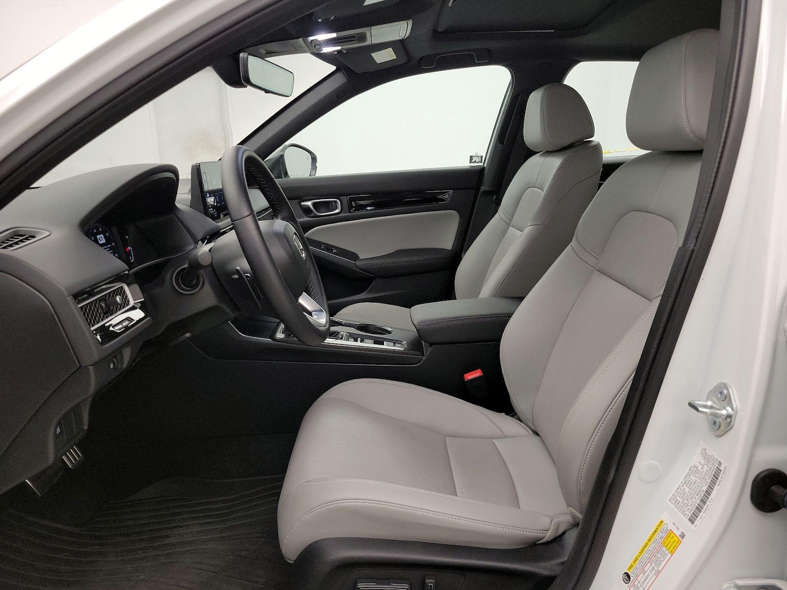 2026 Honda Civic Sport Touring - Photo 12