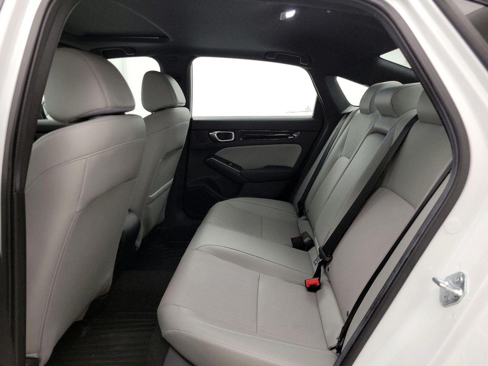 2026 Honda Civic Sport Touring - Photo 21