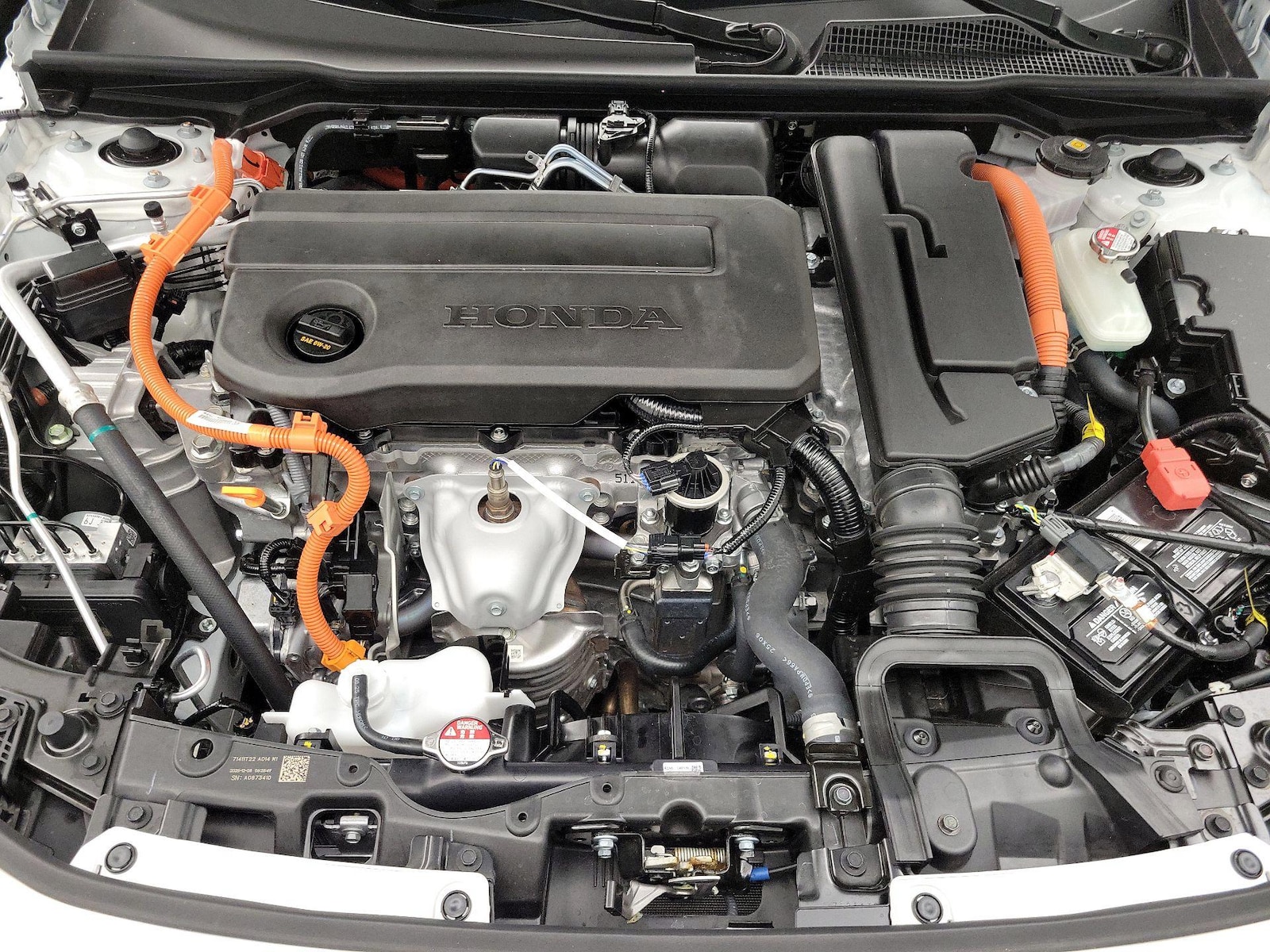 2026 Honda Civic Sport Touring - Photo 23