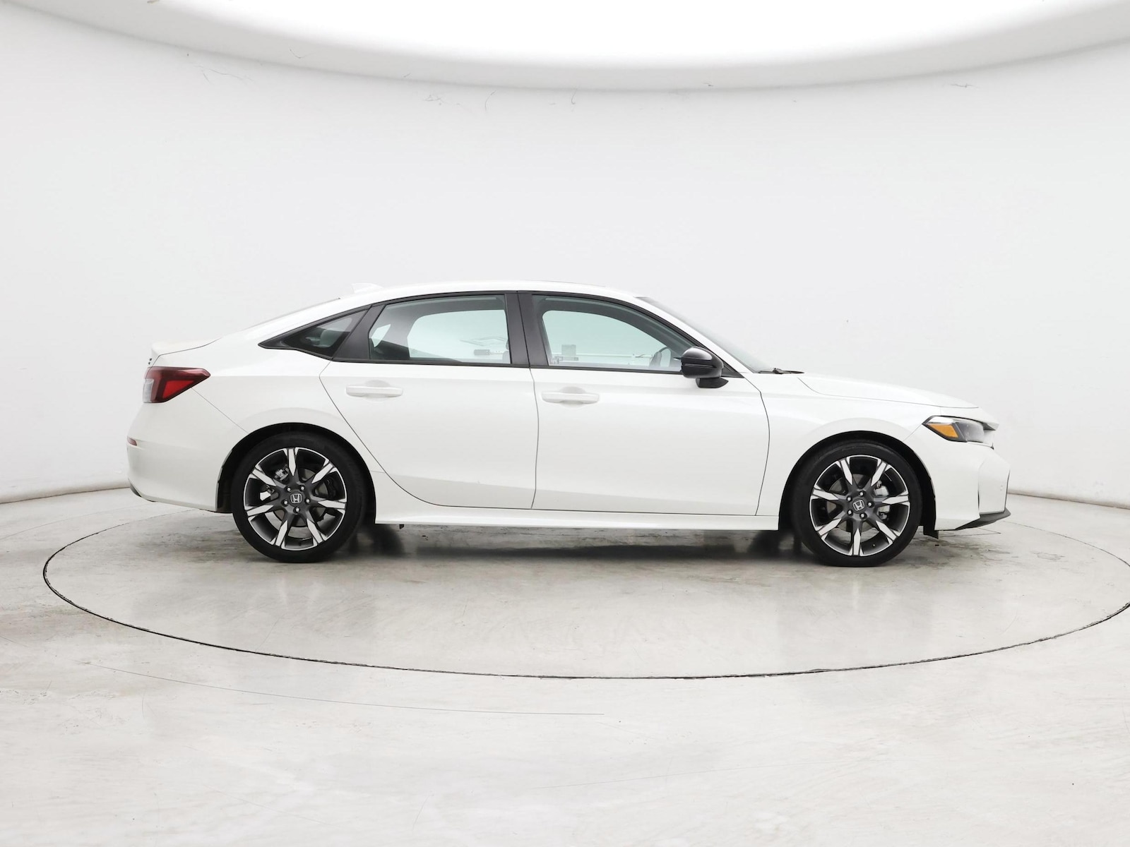 2026 Honda Civic Sport Touring - Photo 8