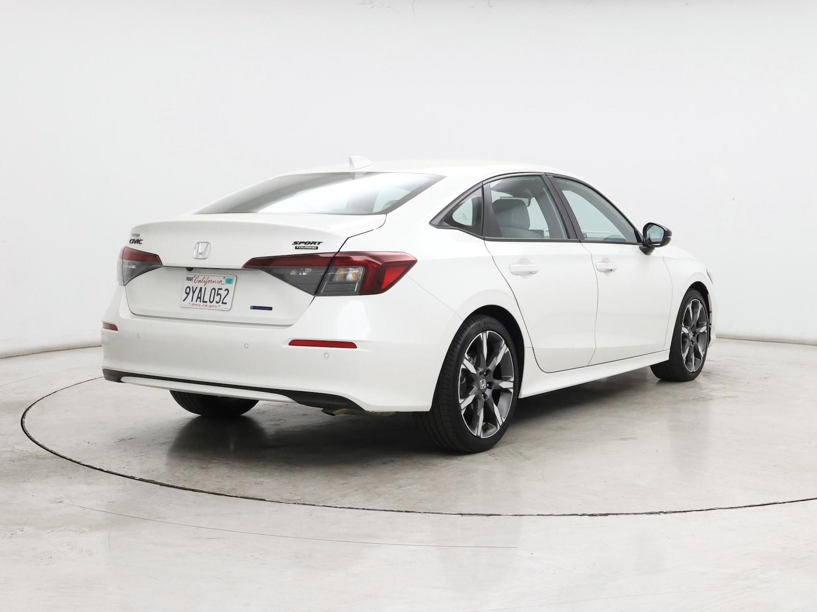 2026 Honda Civic Sport Touring - Photo 9