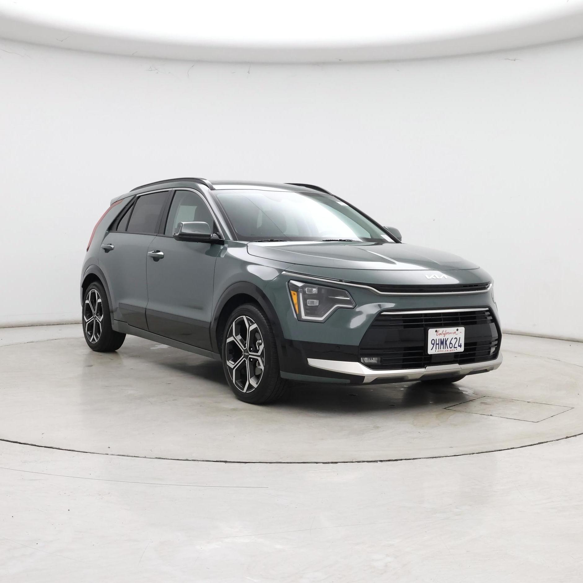 2023 Kia Niro Hybrid Plug-In Verde SUV/Crossover Tracción delantera Automática