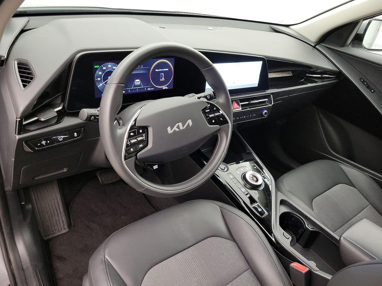 2024 Kia Niro Wind - Photo 10