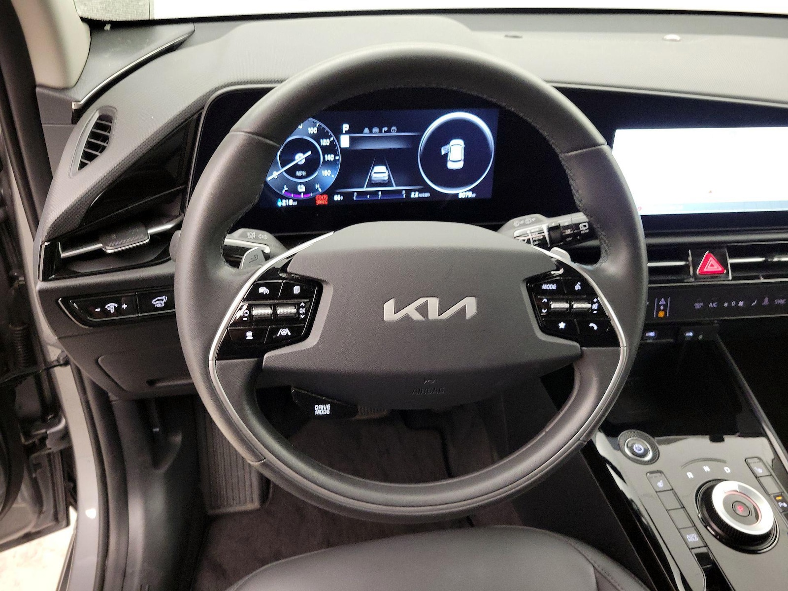 2024 Kia Niro Wind - Photo 11